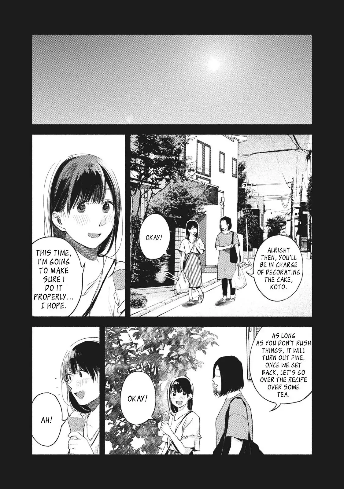 Musume no Tomodachi Chapter 44 3